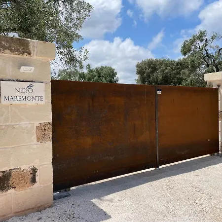 Nido Maremonte Βίλα *