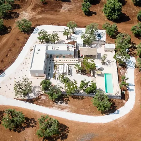 Βίλα Nido Maremonte