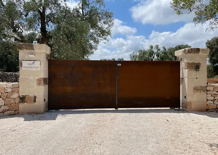 Villa Nido Maremonte *