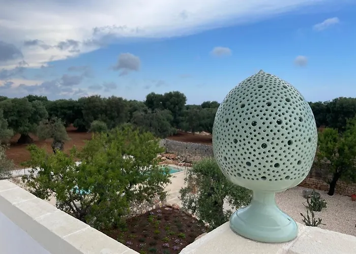 Nido Maremonte Villa