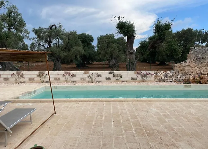 Villa Nido Maremonte Ostuni