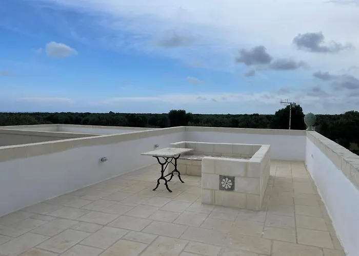 Villa Nido Maremonte