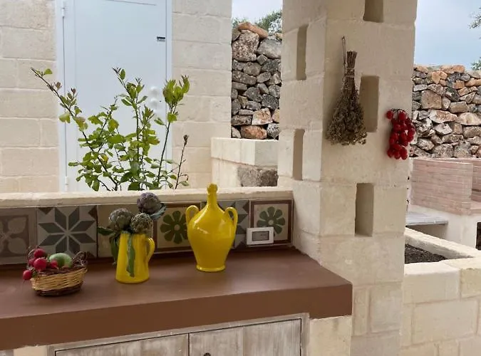 Nido Maremonte * Ostuni