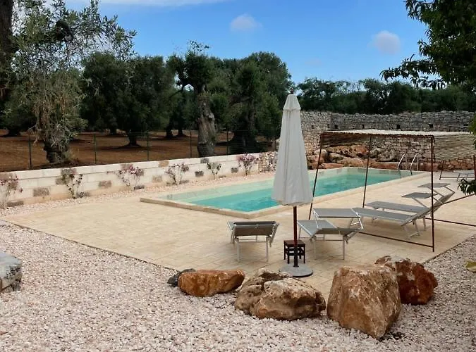Villa Nido Maremonte Ostuni