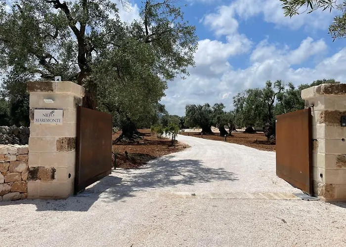 Villa Nido Maremonte Ostuni