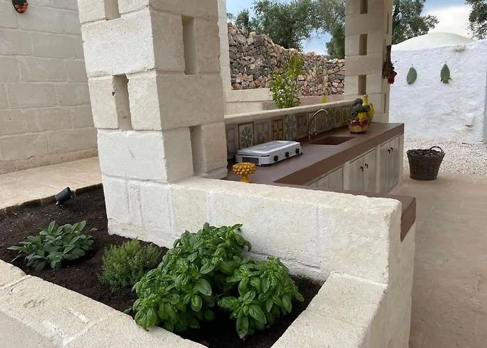 Nido Maremonte Villa Ostuni