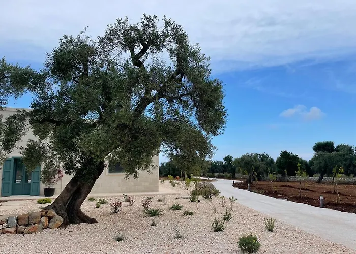 Nido Maremonte Villa Ostuni