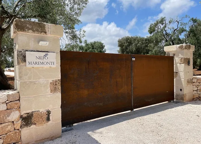 Nido Maremonte Villa *