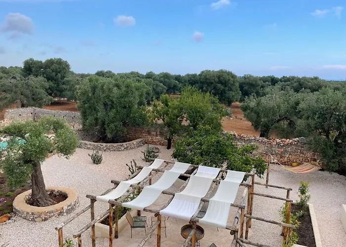 Nido Maremonte * Ostuni