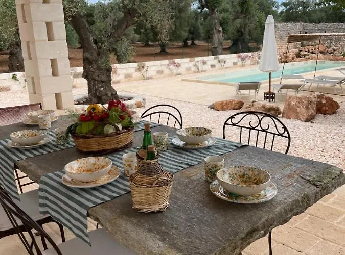 Villa Nido Maremonte Ostuni