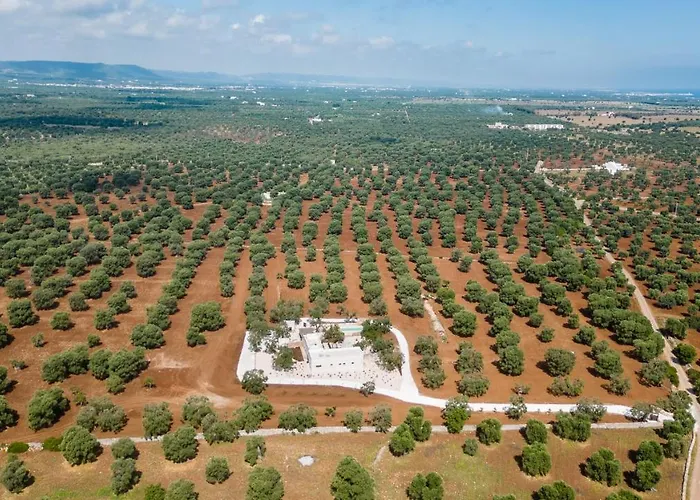 Nido Maremonte * Ostuni