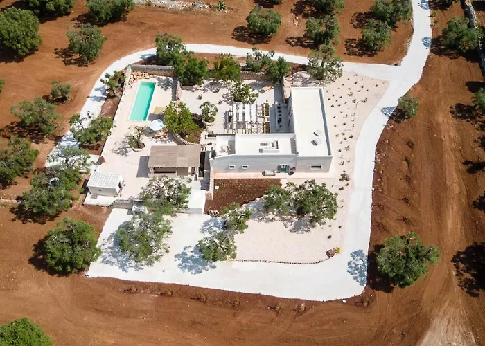 Villa Nido Maremonte