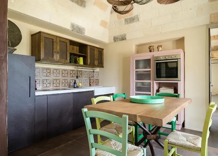 Nido Maremonte Villa