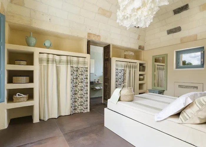 Nido Maremonte * Ostuni