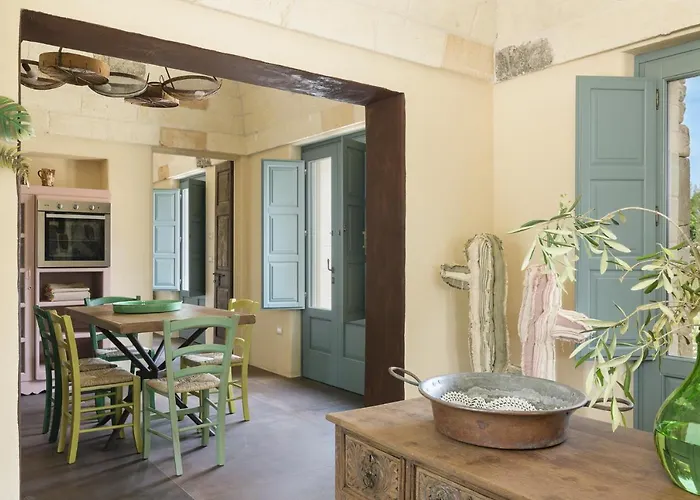 Nido Maremonte * Ostuni