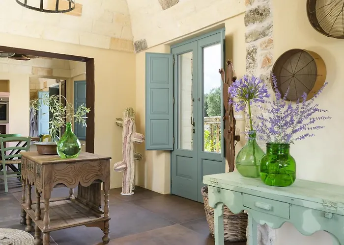 Nido Maremonte * Ostuni