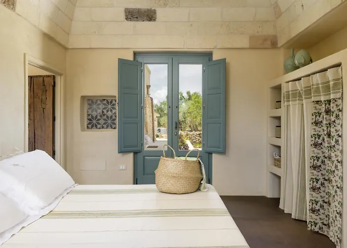 Nido Maremonte * Ostuni