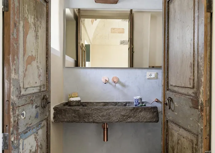 Nido Maremonte Villa Ostuni