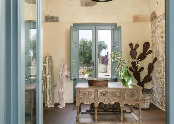 Villa Nido Maremonte Ostuni