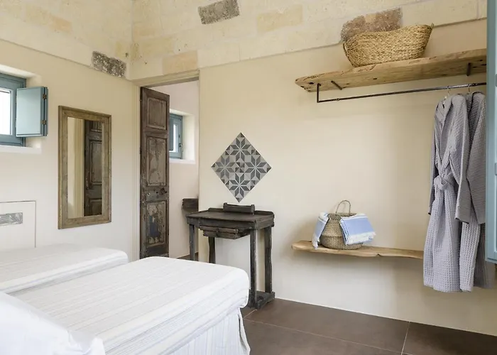 Nido Maremonte Villa