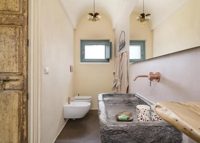 Nido Maremonte Villa