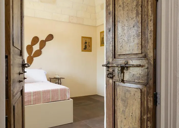 Villa Nido Maremonte Ostuni