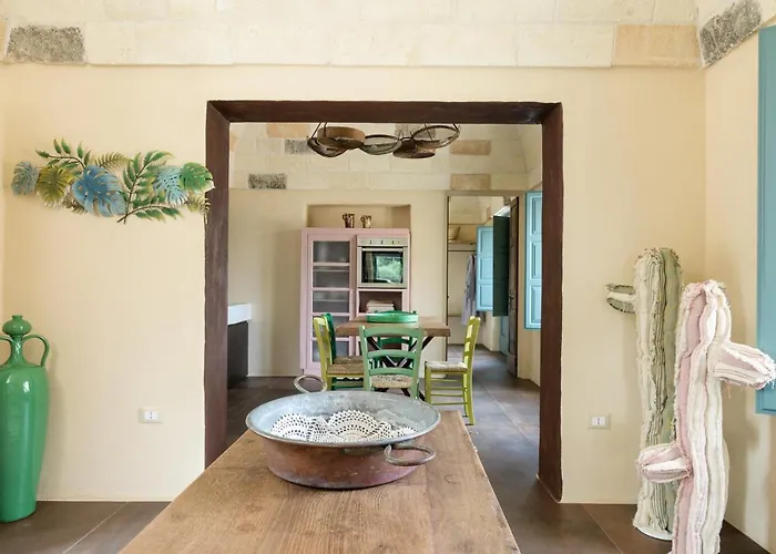 Nido Maremonte * Ostuni