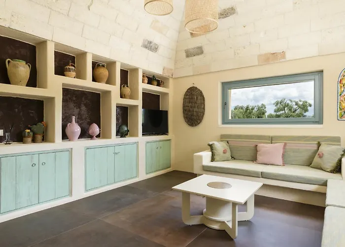 Nido Maremonte * Ostuni