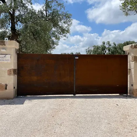 Villa Nido Maremonte *