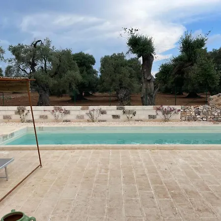 Βίλα Nido Maremonte Ostuni