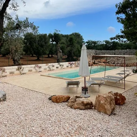 Villa Nido Maremonte Ostuni