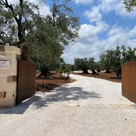 Βίλα Nido Maremonte Ostuni
