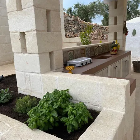 Nido Maremonte Βίλα Ostuni