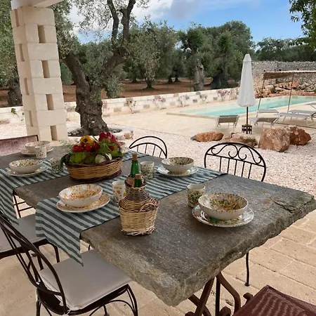 Villa Nido Maremonte Ostuni