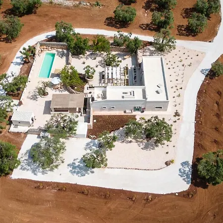 Villa Nido Maremonte