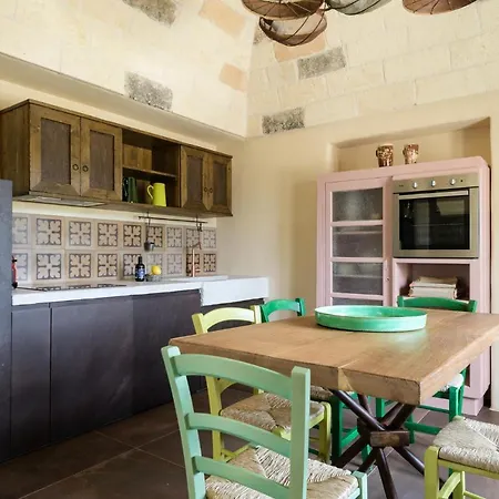 Nido Maremonte Villa