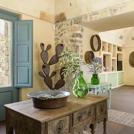 Nido Maremonte Βίλα Ostuni